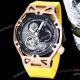 Replica Hublot Techframe Ferrari Tourbillon Rose Gold Automatic Watches (9)_th.jpg